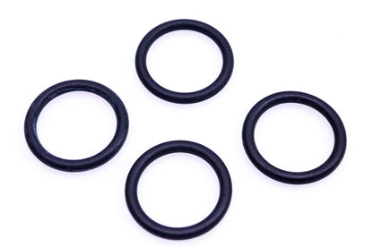 Sosmetal 10321 O Ring Qty 4 NOS