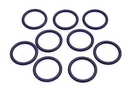 Sosmetal 10323 O Ring Qty 9 NOS