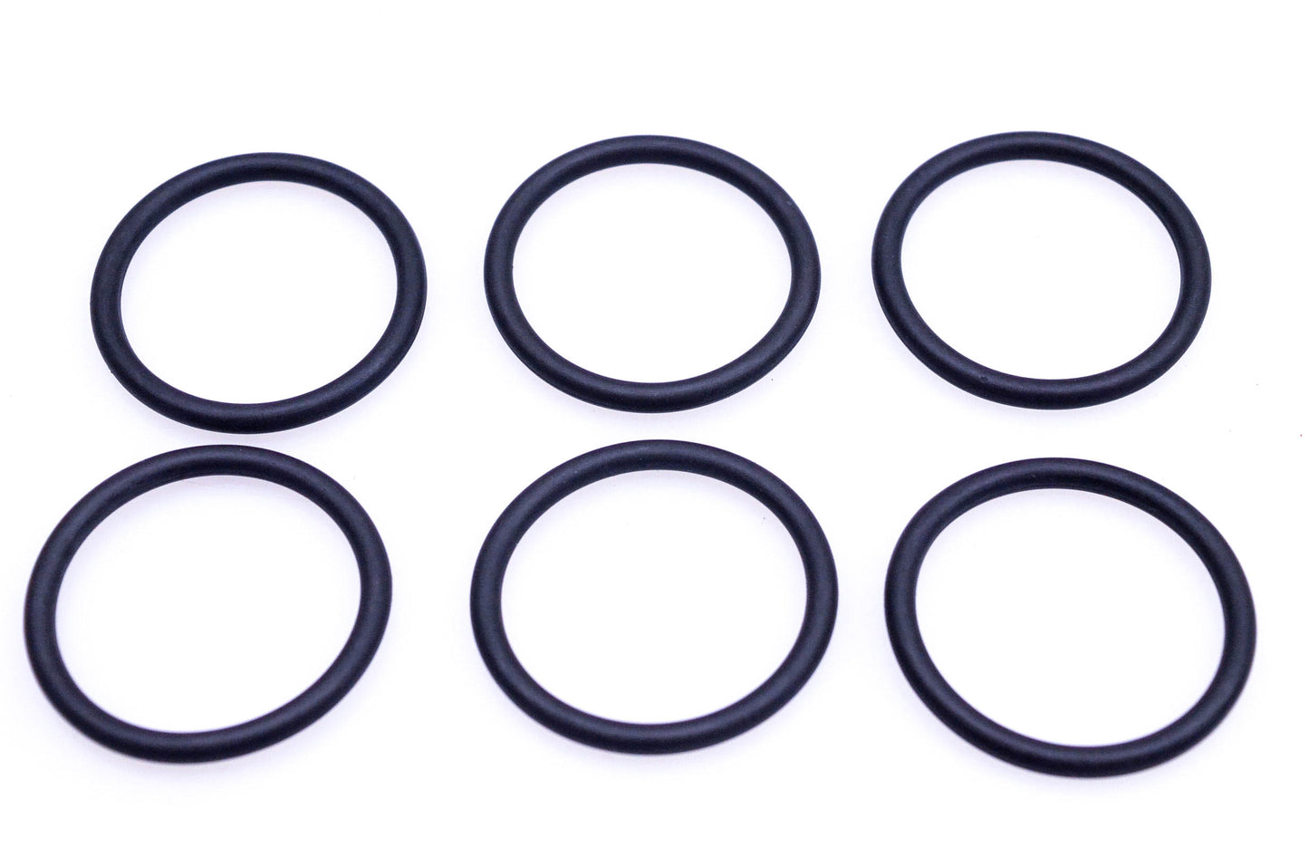Sosmetal 10327 O Ring Qty 6 NOS