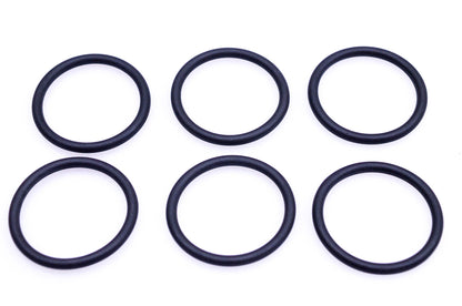 Sosmetal 10327 O Ring Qty 6 NOS