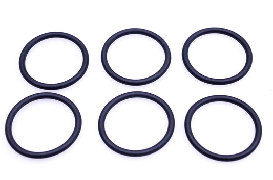 Sosmetal 10327 O Ring Qty 6 NOS