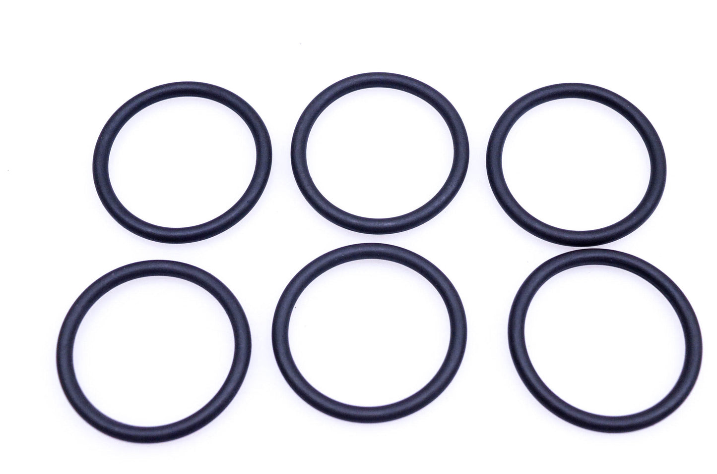 Sosmetal 10327 O Ring Qty 6 NOS
