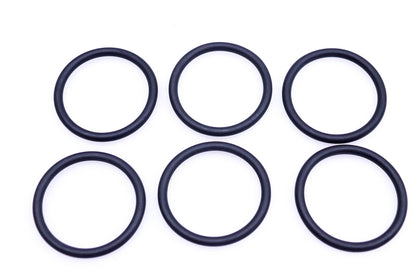 Sosmetal 10327 O Ring Qty 6 NOS