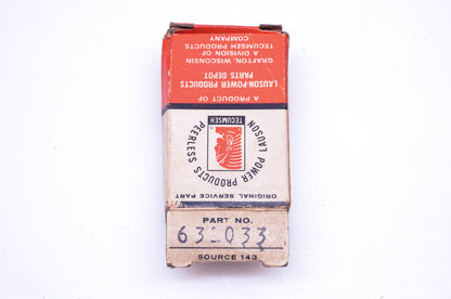 New OEM Tecumseh 631033 Carburetor Nipple NOS