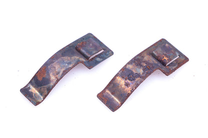 New OEM Tecumseh 590446 Clips Qty 2 NOS