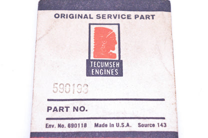 New OEM Tecumseh 590193 Washer NOS