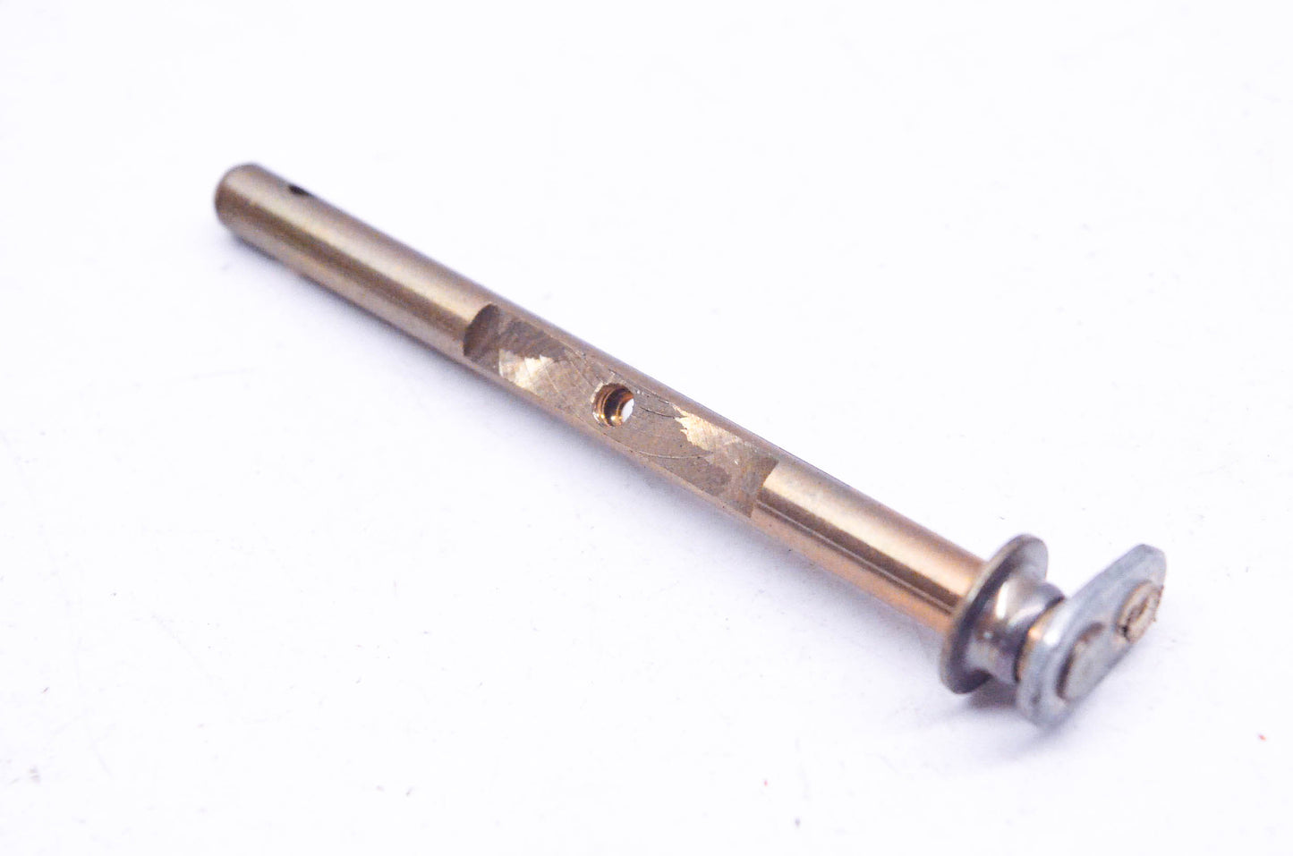 New OEM Briggs & Stratton 298535, 691944 Throttle Shaft Assembly NOS