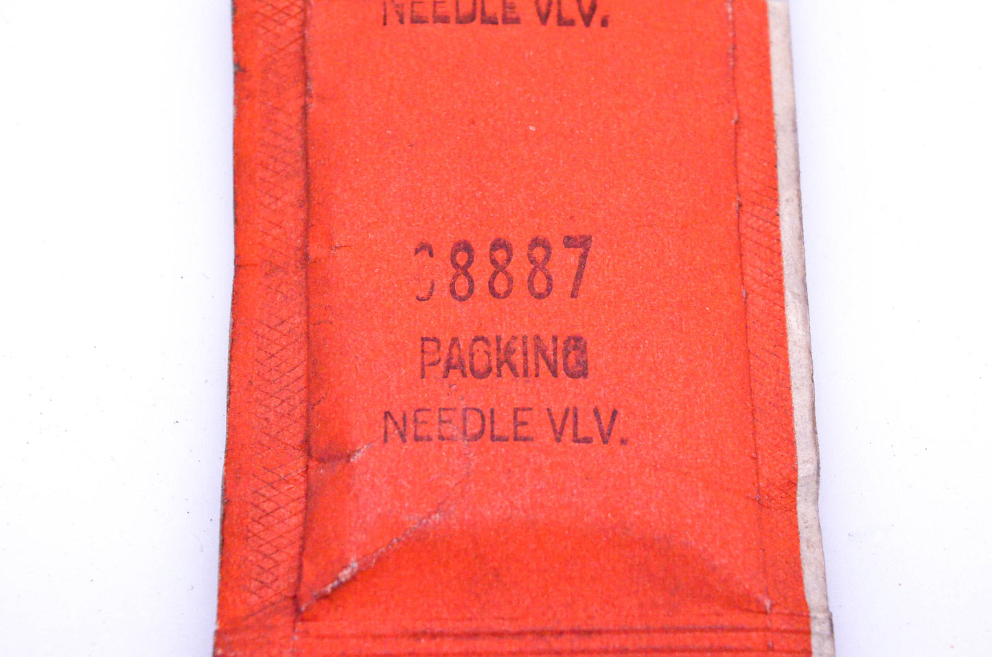 New OEM Briggs & Stratton 68887 Valve Needle Packing NOS