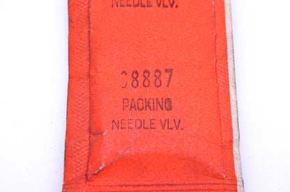 New OEM Briggs & Stratton 68887 Valve Needle Packing NOS