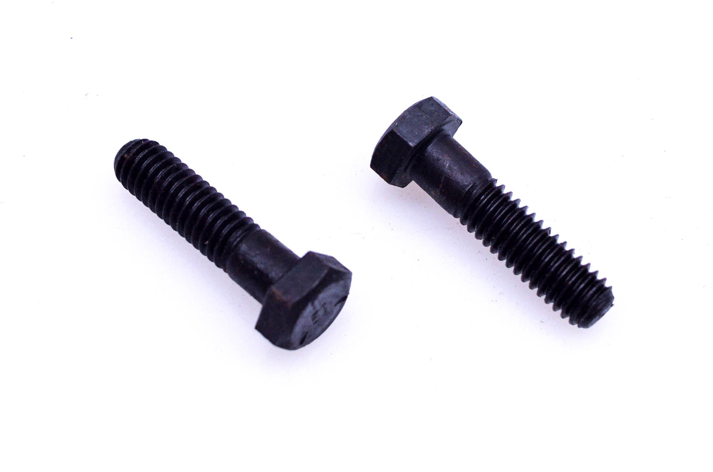 New OEM Briggs & Stratton 91712 Hex Head Cap Screws Qty 2 NOS