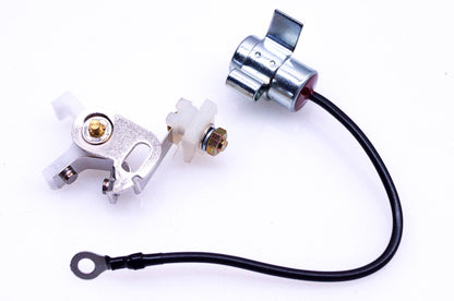 Oregon 33-186, 730600 Point & Condenser Kit NOS