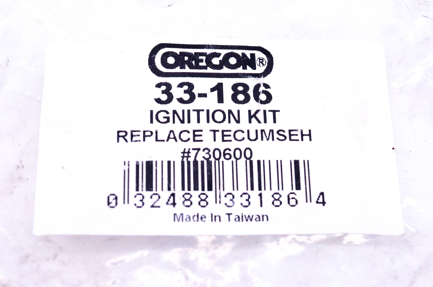 Oregon 33-186, 730600 Point & Condenser Kit NOS