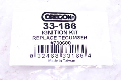 Oregon 33-186, 730600 Point & Condenser Kit NOS