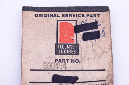 New OEM Tecumseh 590454 Starter Springs Qty 2 NOS