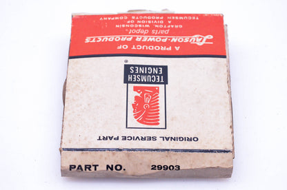 New OEM Tecumseh 29903 Piston Ring Kit NOS