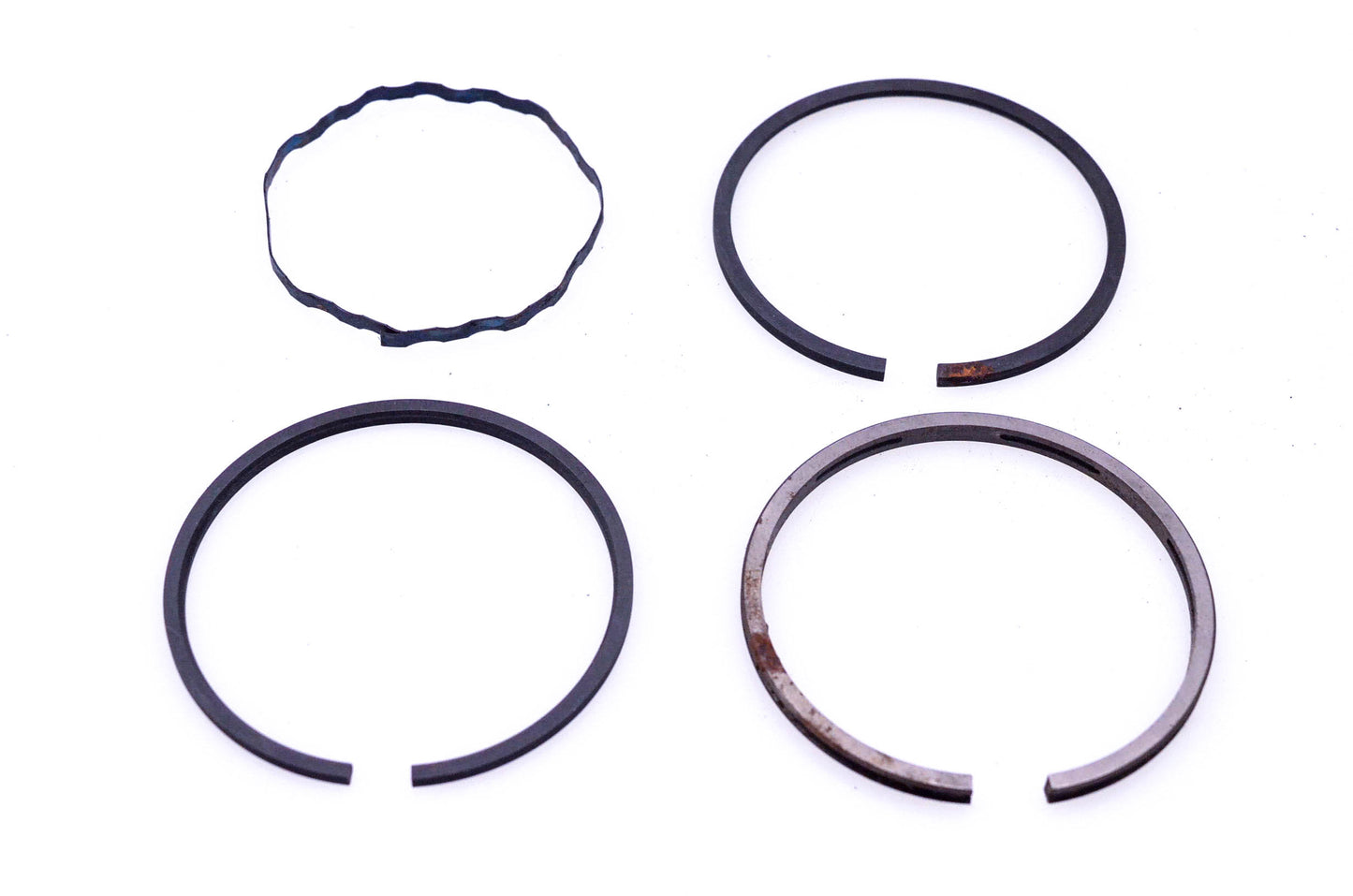 New OEM Tecumseh 27889 Piston Ring Kit NOS