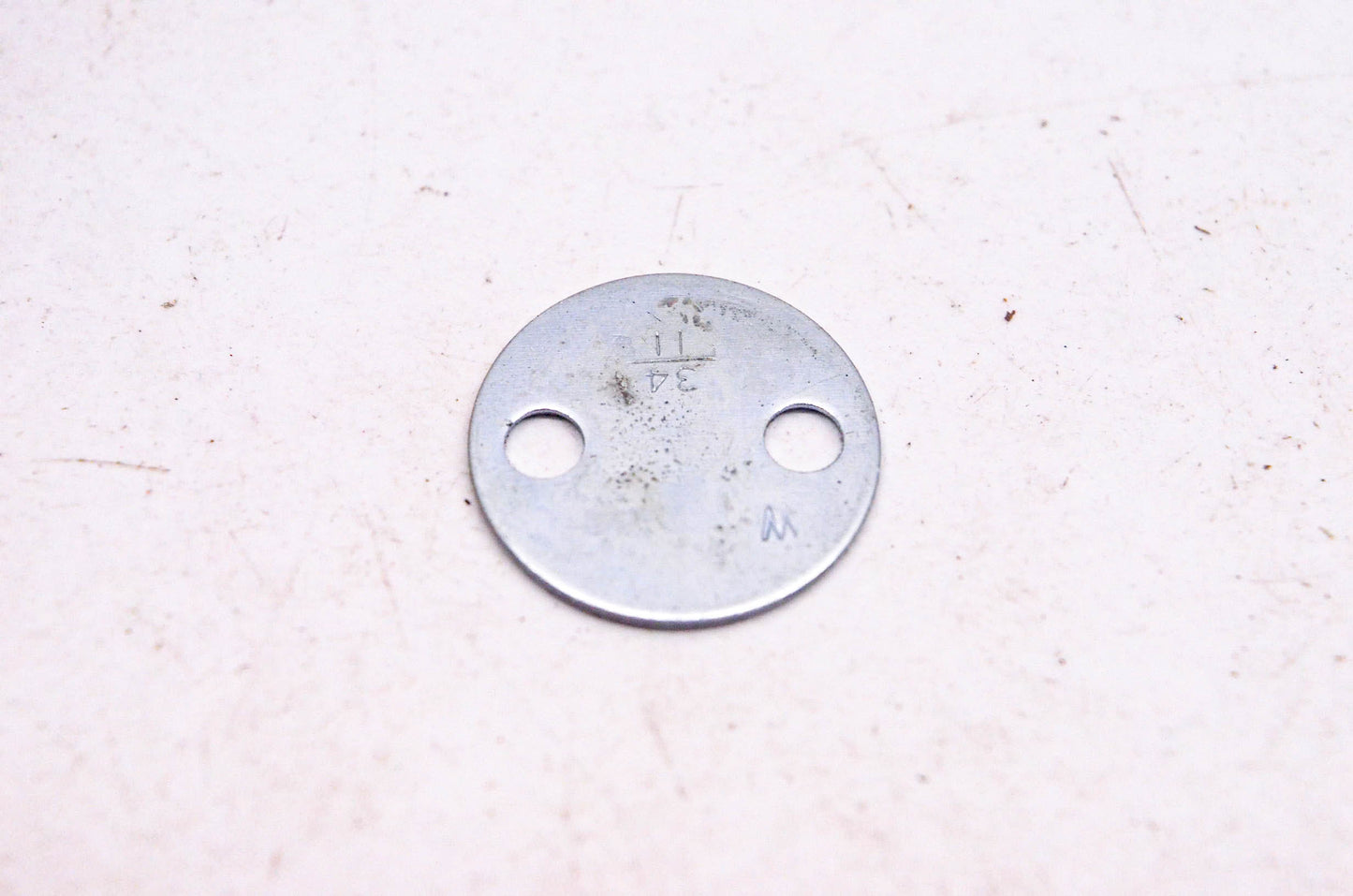 Walbro 34-11 Throttle Valve NOS