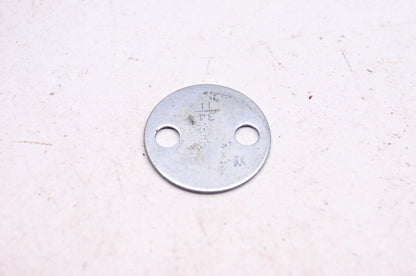 Walbro 34-11 Throttle Valve NOS