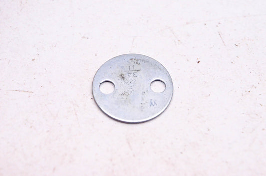 Walbro 34-11 Throttle Valve NOS