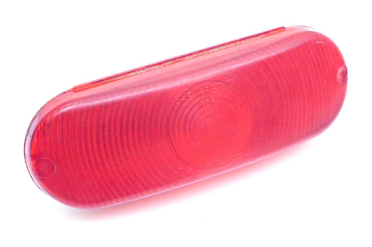 Truck-Lite 60202R Red Oval Turn Lamp Assembly