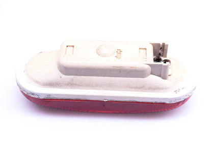 Truck-Lite 60202R Red Oval Turn Lamp Assembly