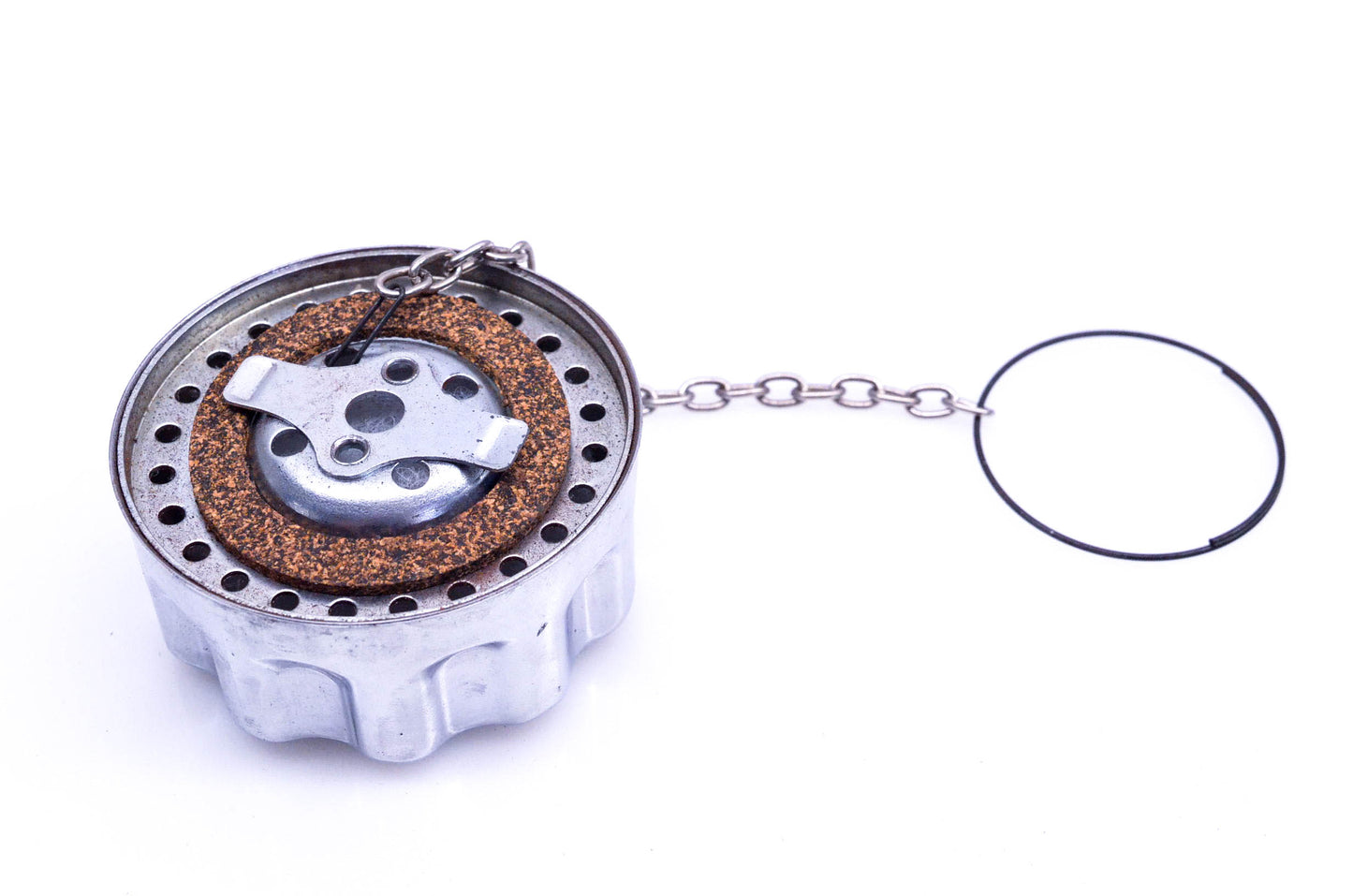 Buyers Products TC0015 Breather Filler Cap w/ Chain NOS