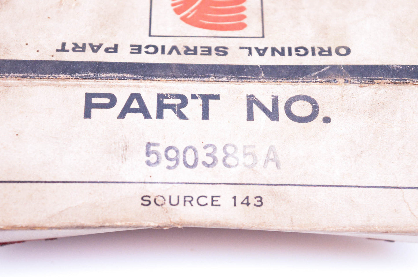 New OEM Tecumseh 590385A Starter Pulley NOS