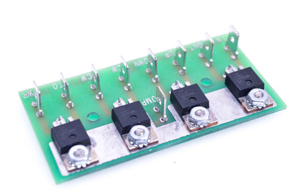 CWE T-72940, T-72939-A Circuit Board NOS