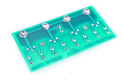 CWE T-72940, T-72939-A Circuit Board NOS