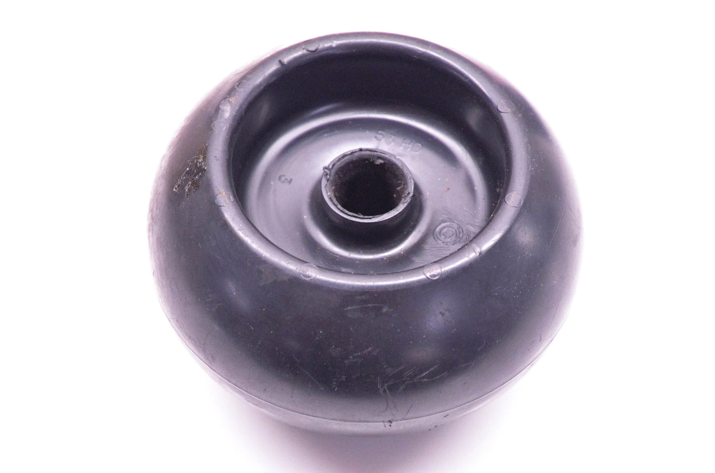 Circular Concepts 53HD Mower Deck Wheel NOS