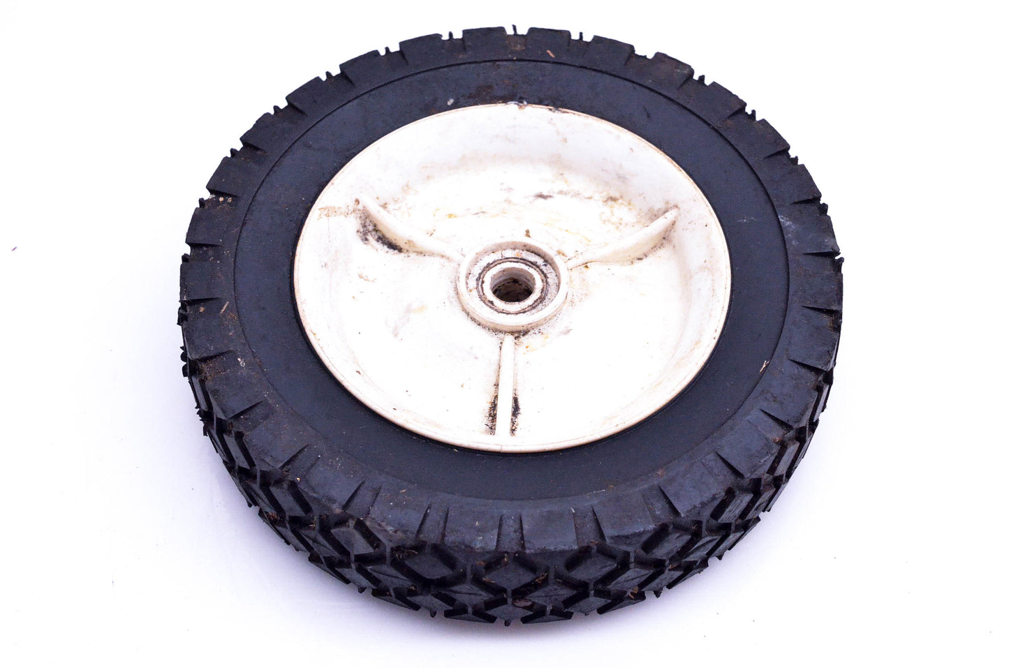 Martin 875P-OF 8X1.75 Offset 1/2" Plastic Wheel