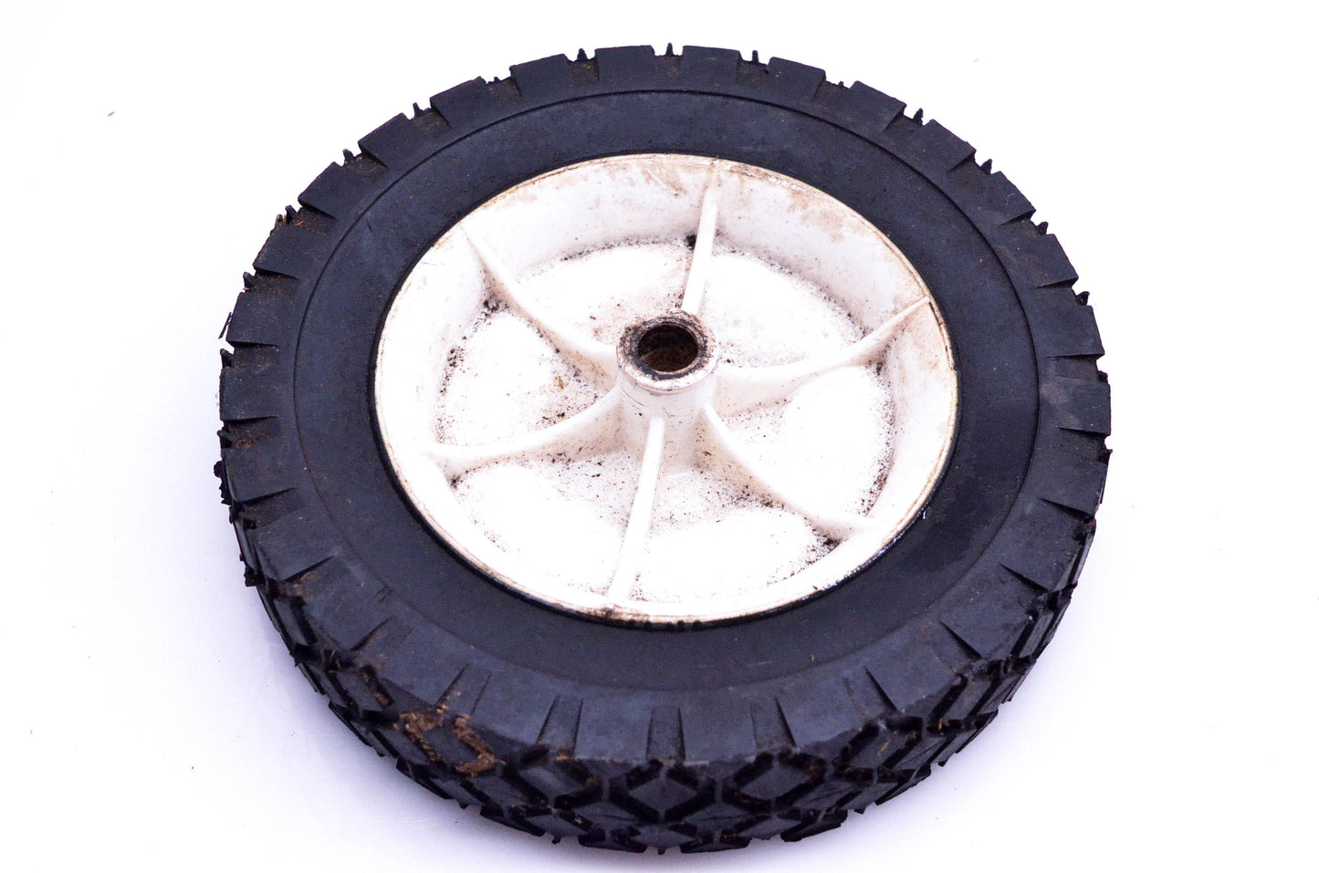 Martin 875P-OF 8X1.75 Offset 1/2" Plastic Wheel