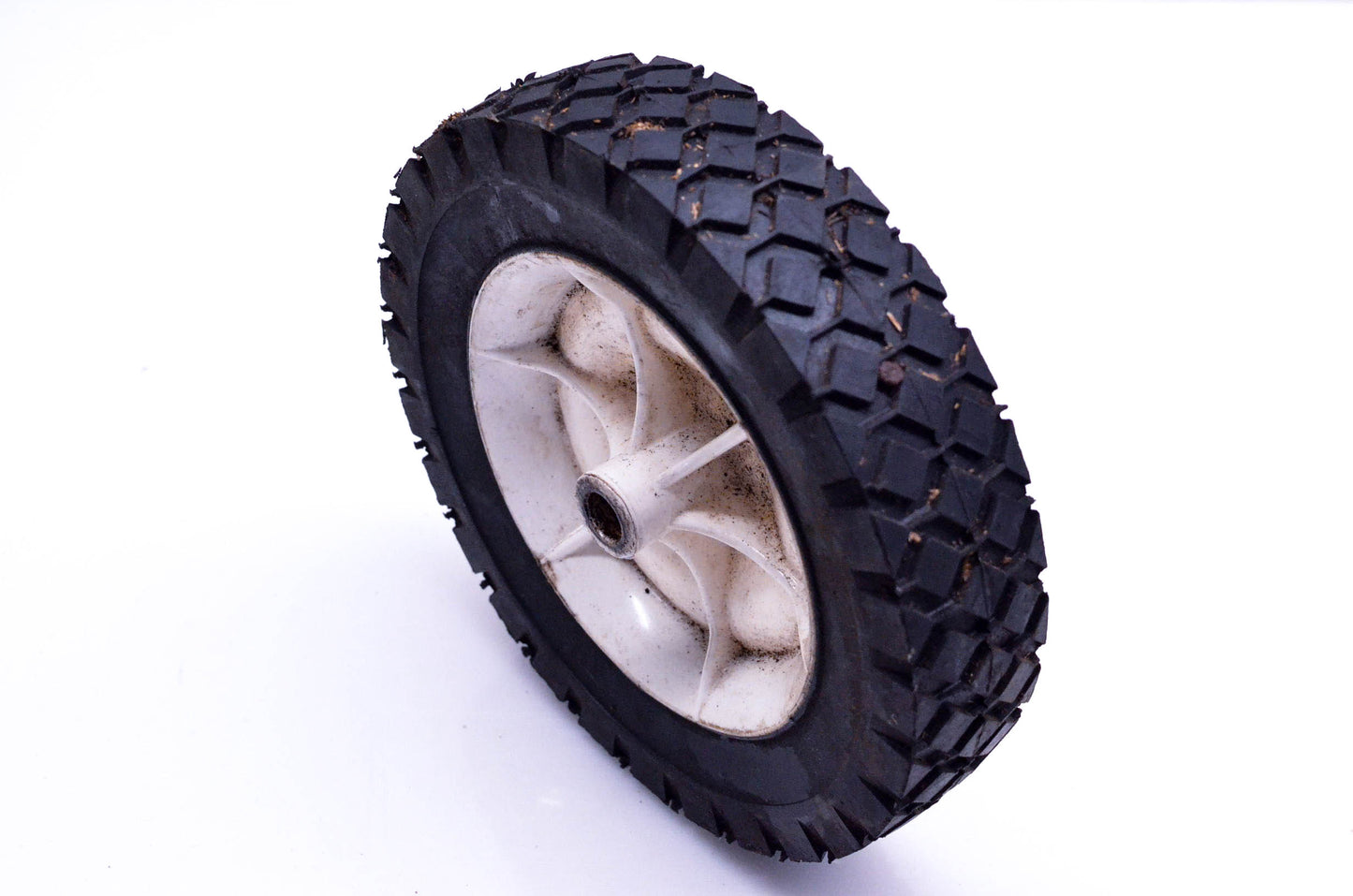 Martin 875P-OF 8X1.75 Offset 1/2" Plastic Wheel