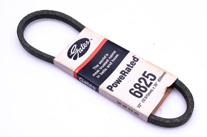 Gates 6825 Powerated V Belt NOS