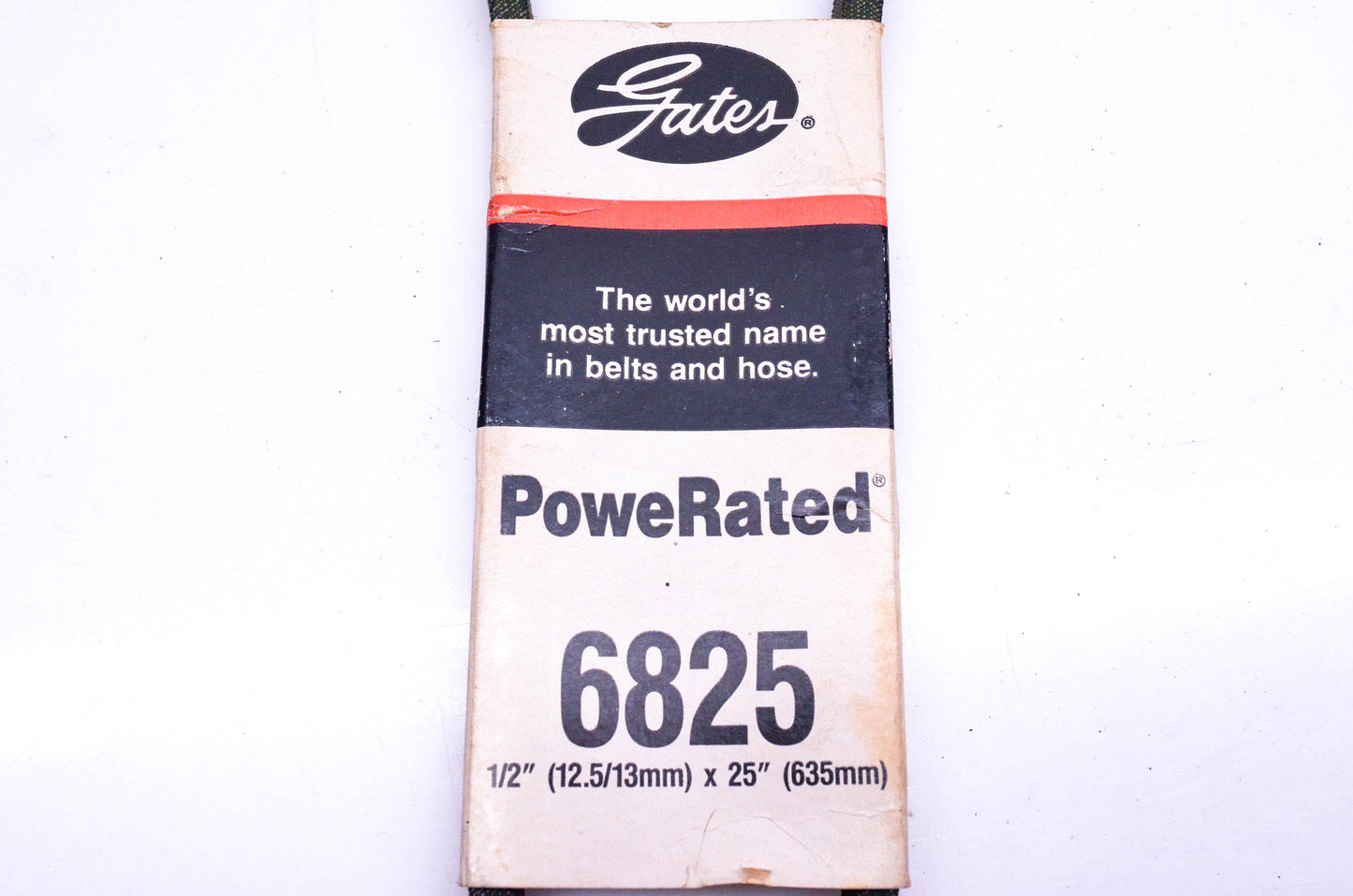 Gates 6825 Powerated V Belt NOS