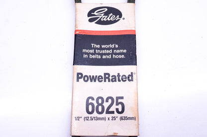 Gates 6825 Powerated V Belt NOS