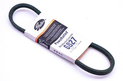 Gates 6827 Powerated V Belt NOS
