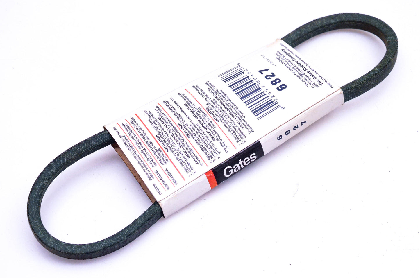 Gates 6827 Powerated V Belt NOS