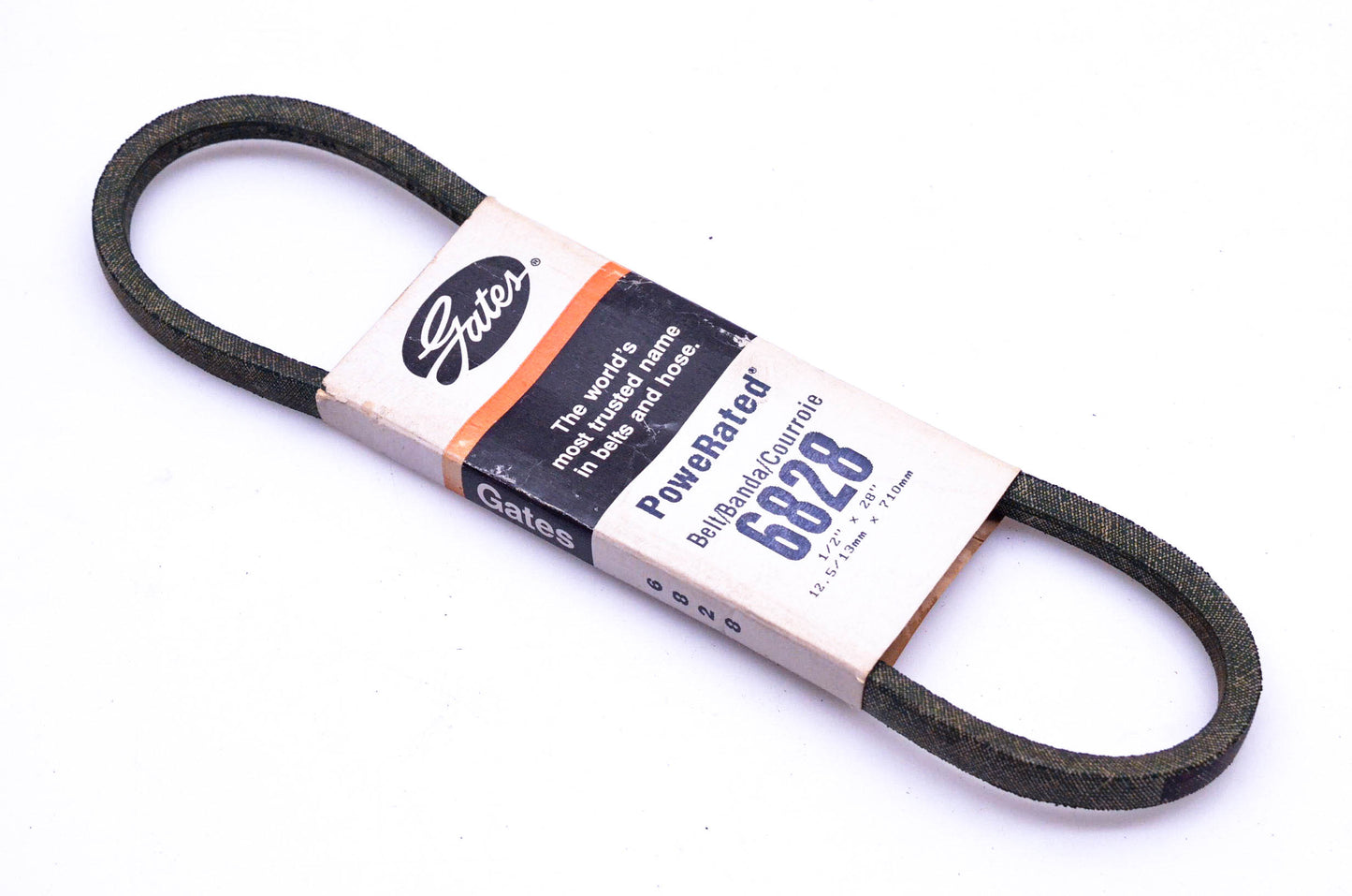 Gates 6828 Powerated V Belt NOS