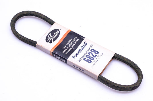 Gates 6828 Powerated V Belt NOS