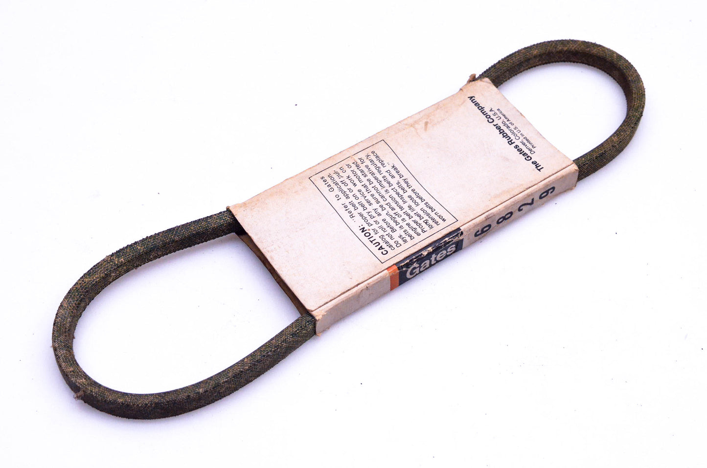 Gates 6829 Powerated V Belt NOS