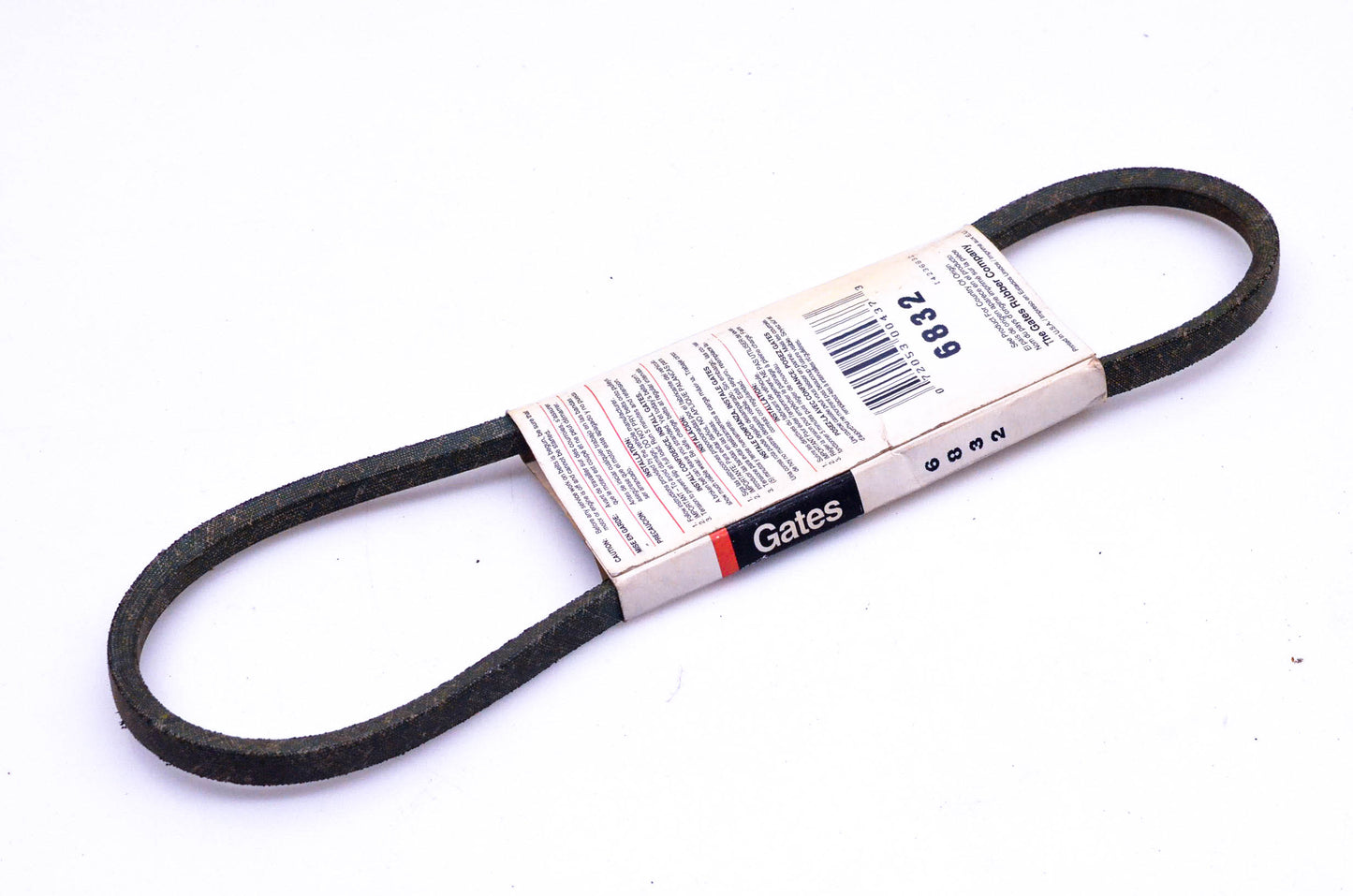 Gates 6832 Powerated V Belt NOS