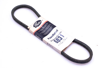 Gates 6831 Powerated V Belt NOS