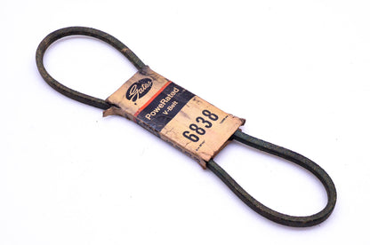 Gates 6838 Powerated V Belt NOS
