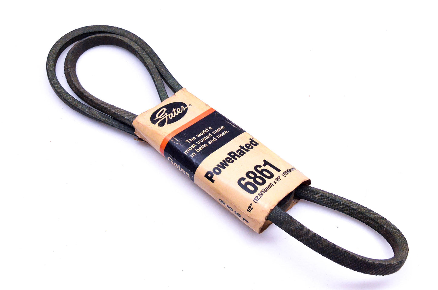 Gates 6861 Powerated V Belt NOS