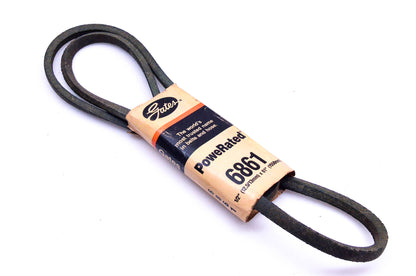 Gates 6861 Powerated V Belt NOS