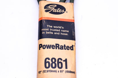 Gates 6861 Powerated V Belt NOS