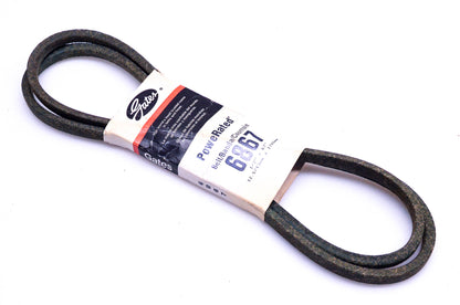 Gates 6867 Powerated V Belt NOS