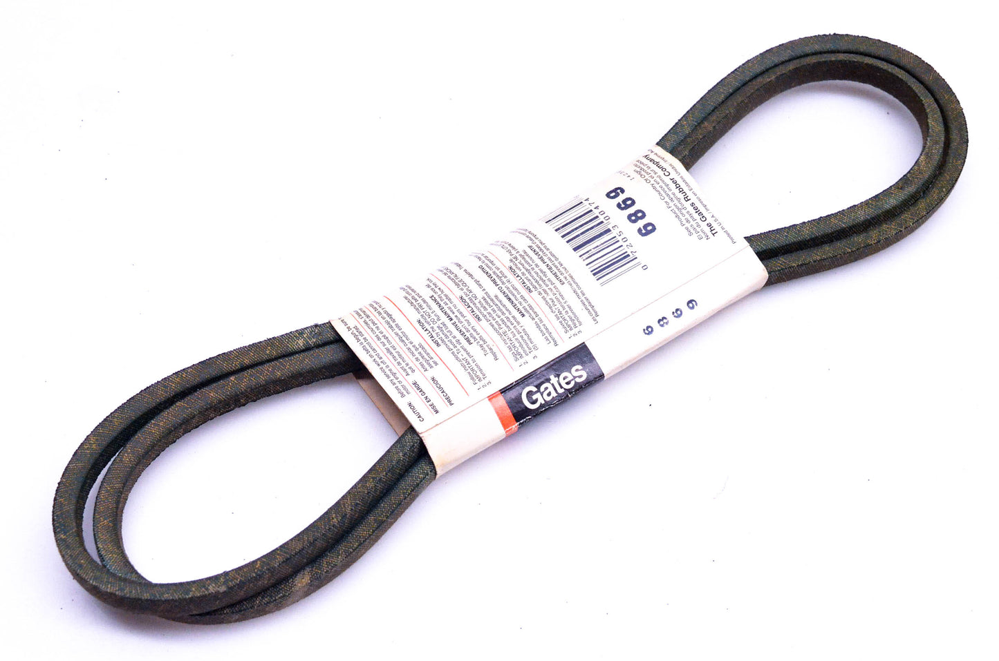 Gates 6869 Powerated V Belt NOS