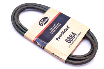 Gates 6884 Powerated V Belt NOS